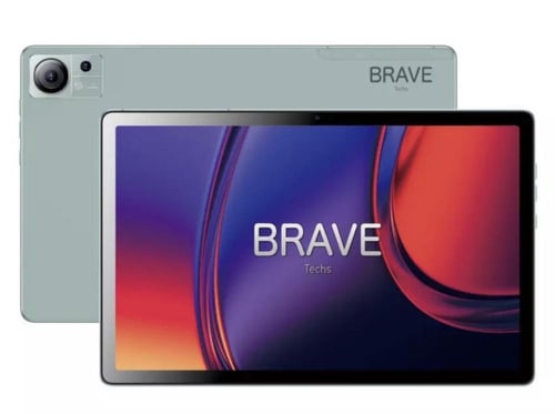 تاب بريف 10.1 انش T3 Pro 128GB 4+4GB