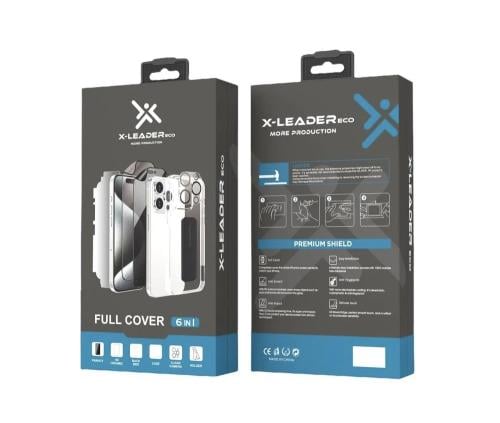 بكج حماية للايفون من اكسليدر ECO الاقتصادي