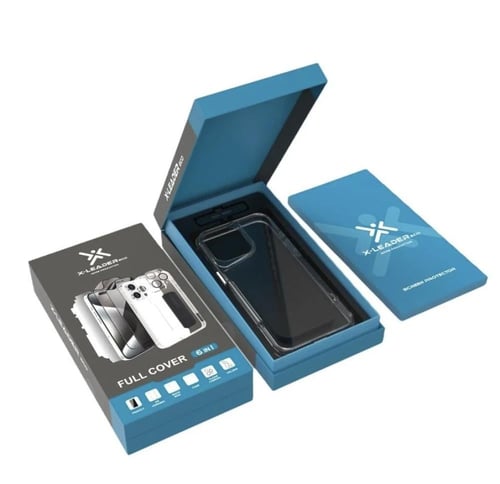 بكج حماية للايفون من اكسليدر ECO الاقتصادي