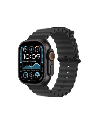 ساعة اللترا HOWEAR W11 ULTRA اسود - فضي