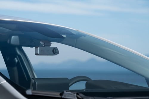 داش كام 70MAi ثلاث كاميرا امامي - داخلي - خلفي