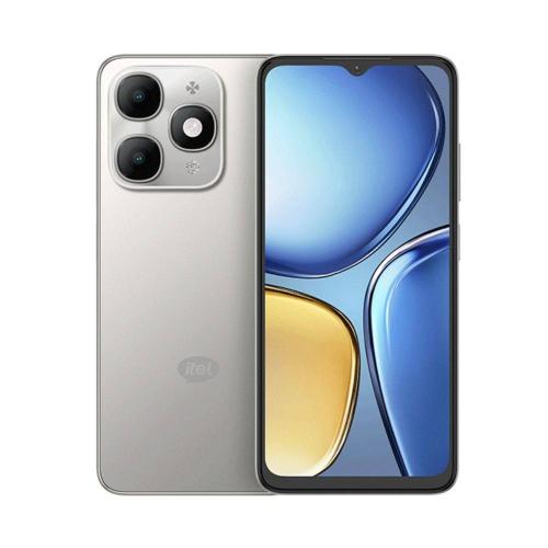 جوال ايتل A90 - قيقا 256 - رام 4+8 - لون تيتانيوم