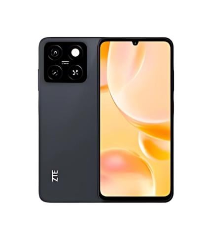 جوال AZE A55 BIade - قيقا 128 رام 4+8 لون اسود