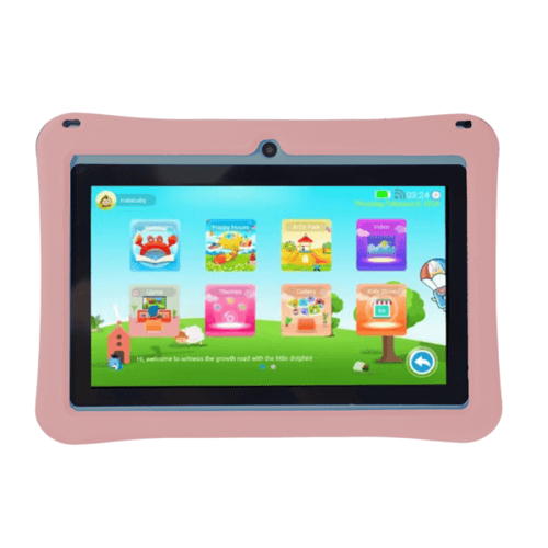 تاب اوتيتو K3 بمقاس 7 انش - 128 قيقا ورام 4 - ‏ازر...