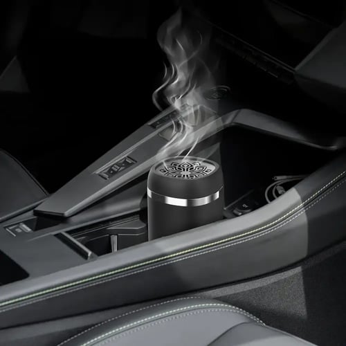 مبخرة الاكترونية برودو DREAMS - اسود