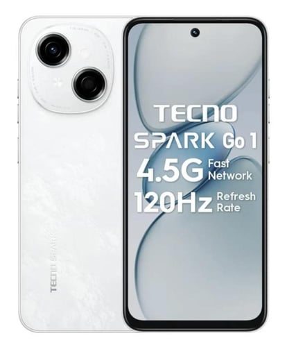 جوال تكنو سبارك GO 1 - قيقا 128 رام 4+4 - اللون اب...