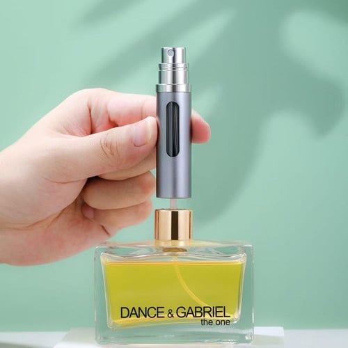 عبوة تعبئة العطر 8 مل