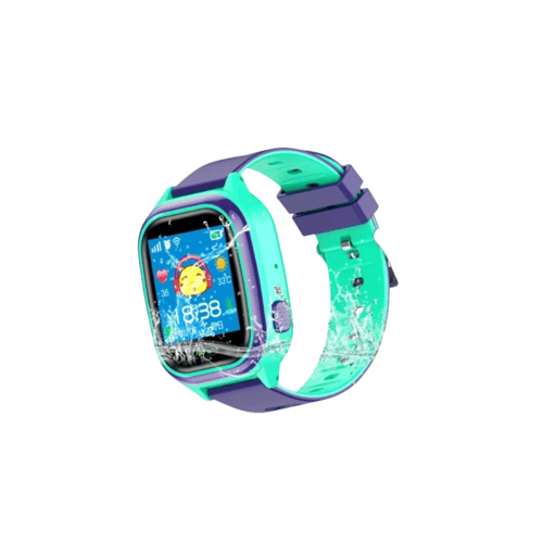 ساعة ذكية للأطفال امكانية الاتصال بشريحة بدون كامي...