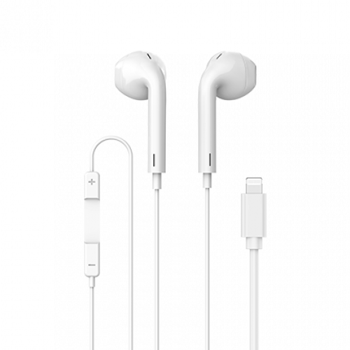 سماعه ايفون معتمده من ابل سلكية من لكترونك