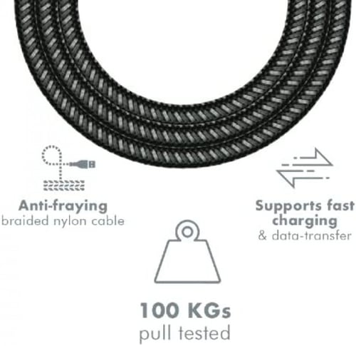 كيبل ايفون بطول 1.2 متر من SWITCH