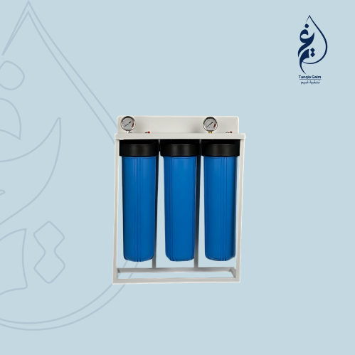 جهاز جامبو غيم للخزانات