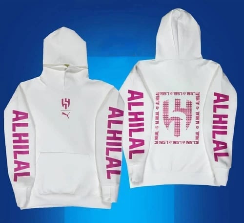 هودي الهلال الوردي