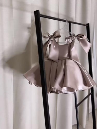 فستان صباح العيد