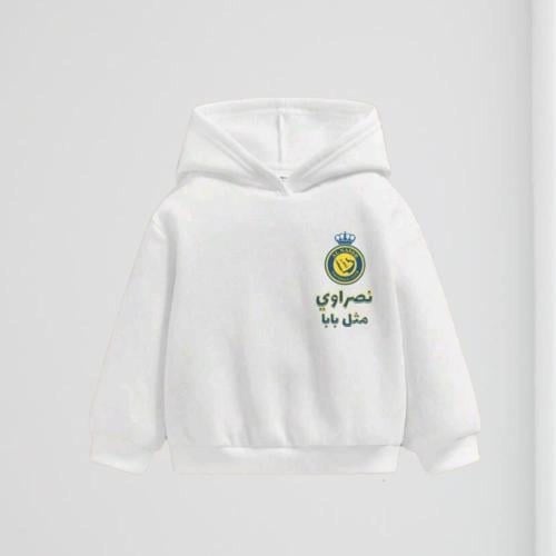 بلوفر الانديه للاطفال حسب الطلب