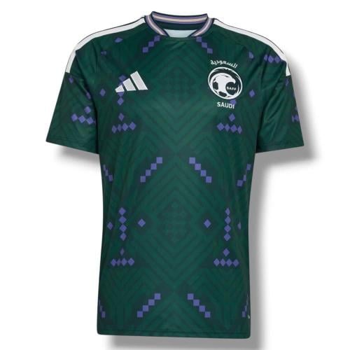 يشيرت المنتخب السعودي الاخضر الجديد 2026