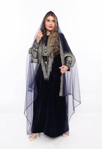 فساتين عسيري يوم التأسيس