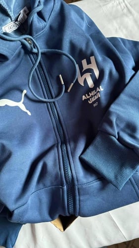 جاكت الهلال