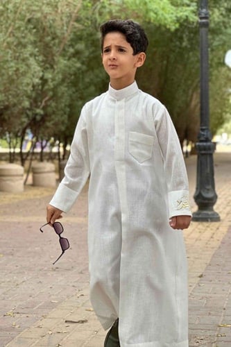 ثوب العيد بالاسم