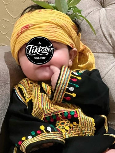 قميص بناتي عسيري يوم التاسيس