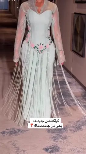 فستان ساره
