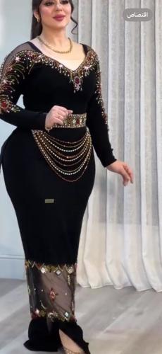 فستان الهام