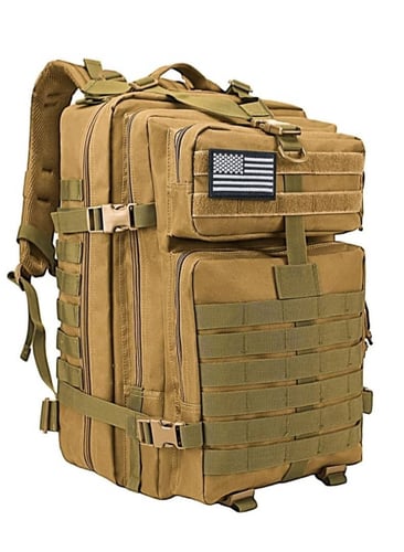 حقيبة ظهر تكتيكية 45 L