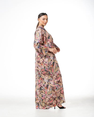 Joud – Cotton Mukhawar Dress