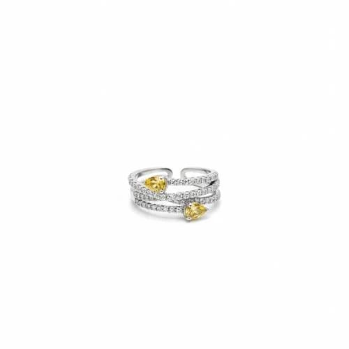 Silver ring
