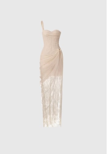 Wavey Dress