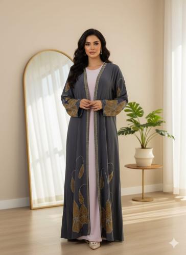 تسوق جلابيه إستقبال مميزة للضيوف بـ outfito