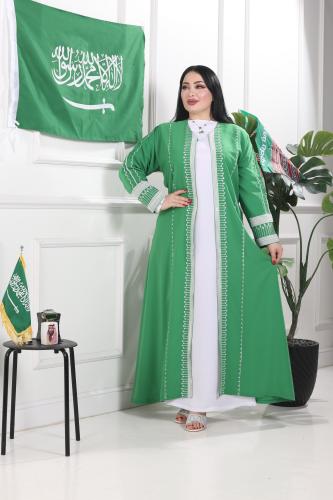 جلابيات تراثيه مميزة للأعياد من outfito