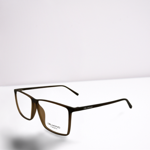ايطار طبي ديلموند 2978 Brown متعددة الطبقات