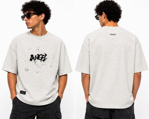 Oversized t’shirt