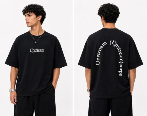Oversized t’shirt
