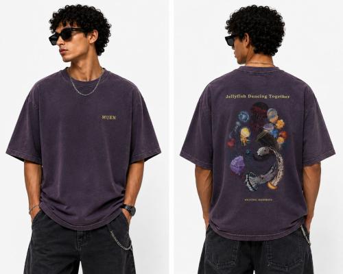 Oversized t’shirt
