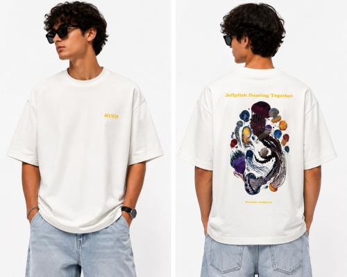 Oversized t’shirt