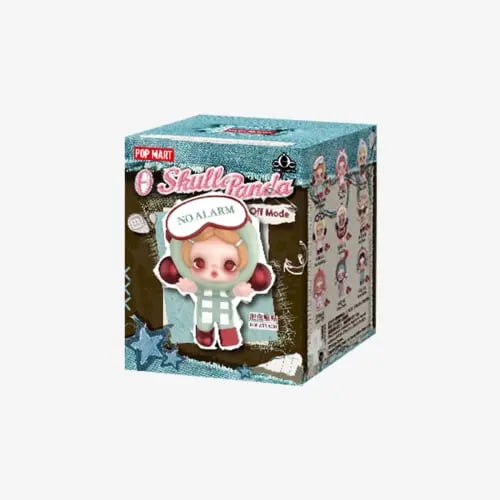 POP ATTACH θ SKULLPANDA Off Mode Series