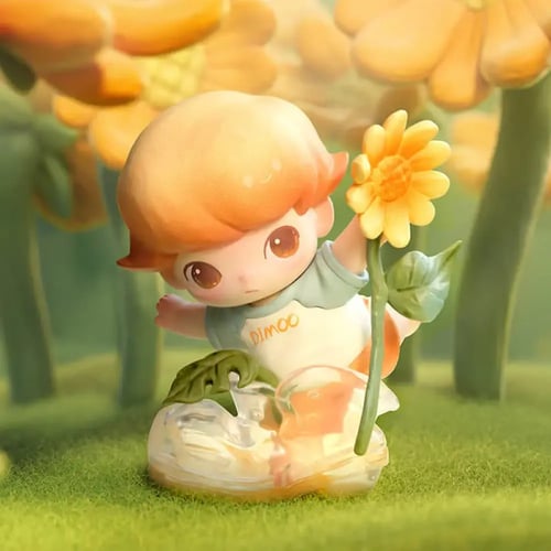 DIMOO Moments in Bloom - Figures