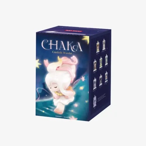 CHAKA Candlelit Wander - Figures