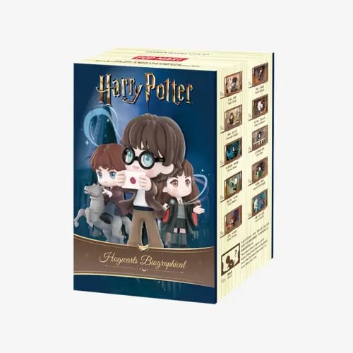 Harry Potter:Hogwarts Biographical Series Scene Se...