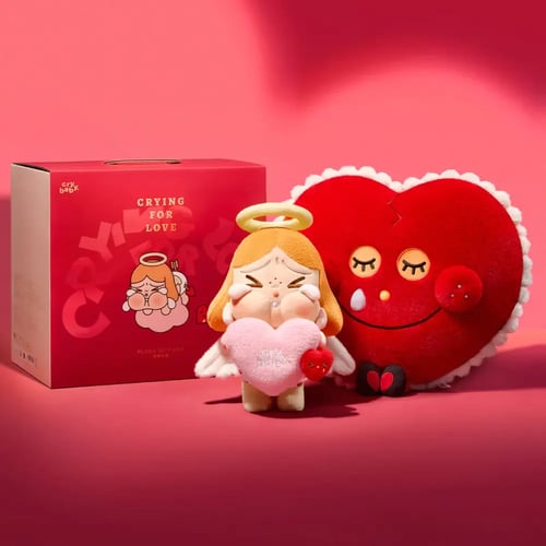 CRYBABY Crying for Love-Plush Gift Box