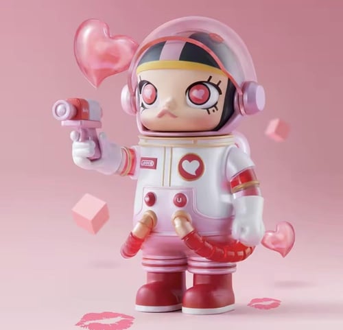 MEGA SPACE MOLLY 100% Series 2