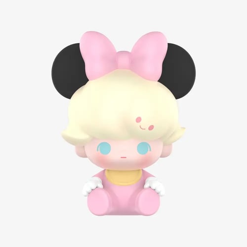 POP BEAN DIMOO WORLD × DISNEY Classic Series（3Pcs...