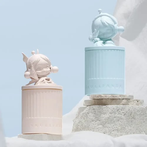 SKULLPANDA The Paradox - Scented Candle