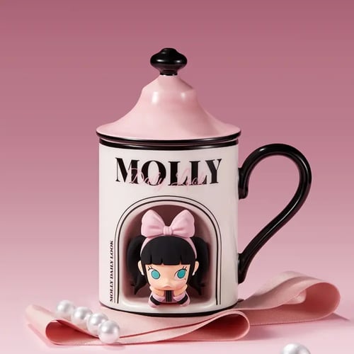MOLLY Daily Look-Ceramic Cup
