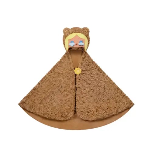 POP BEAN Fluffy & Cozy-CRYBABY Multi-functional Bl...