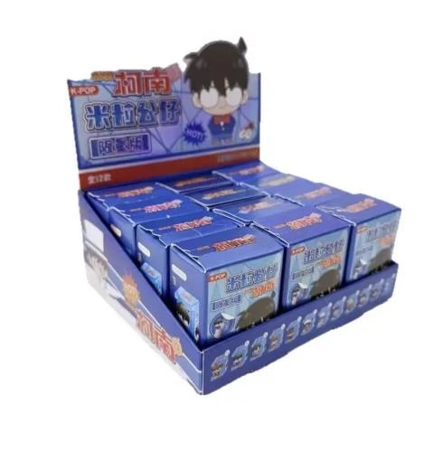 Detective Conan Mini blind boxes - Full box