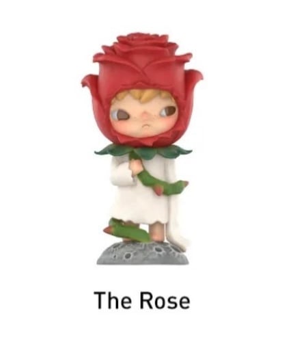 Hirono × Le Petit Prince Series Figures