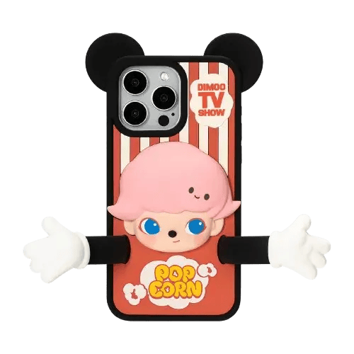 DIMOO WORLD × DISNEY --I phone 15 pro max Case