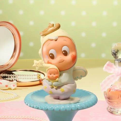 Twinkle Twinkle Crush On You - Figures